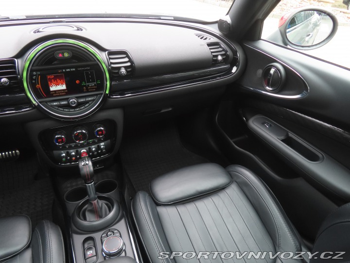 Mini Clubman JCW ALL4 2018
