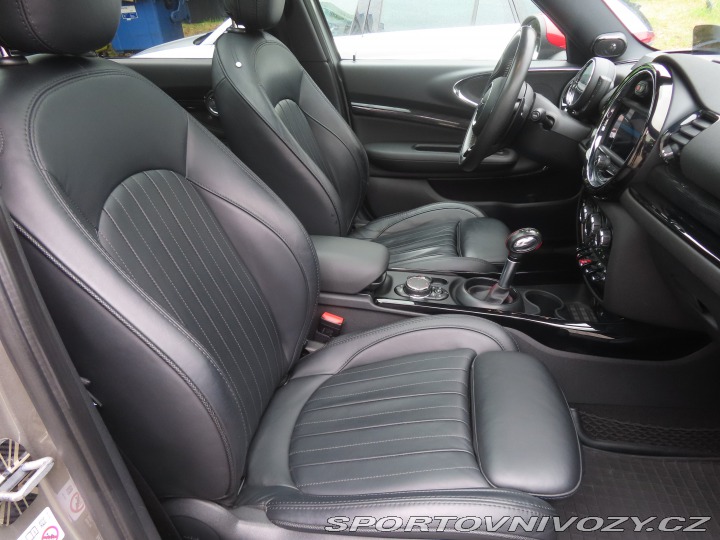 Mini Clubman JCW ALL4 2018
