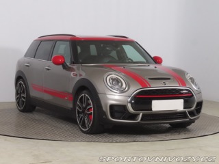 Mini Clubman JCW ALL4 2018