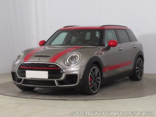 Mini Clubman JCW ALL4 2018