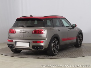 Mini Clubman JCW ALL4 2018