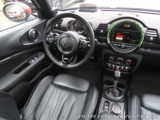 Mini Clubman JCW ALL4 2018