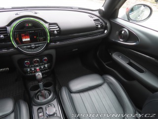 Mini Clubman JCW ALL4 2018