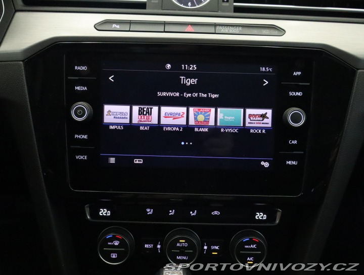 Volkswagen Arteon Elegance 1.5 TSI 2018