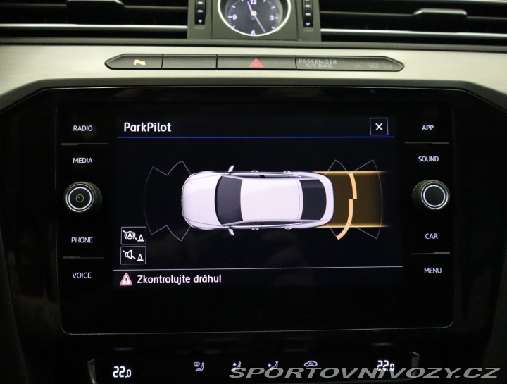 Volkswagen Arteon Elegance 1.5 TSI 2018