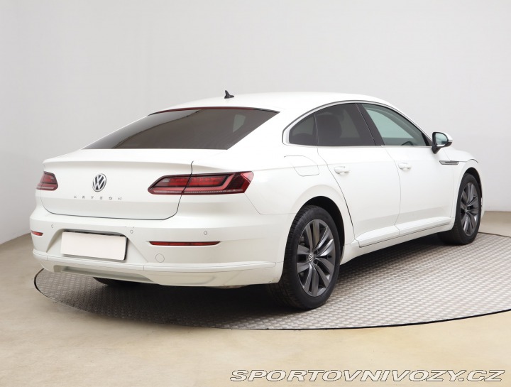 Volkswagen Arteon Elegance 1.5 TSI 2018
