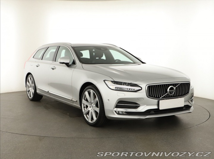 Volvo V90 D5 AWD 2017
