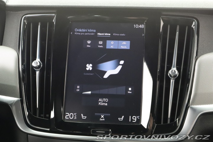 Volvo V90 D5 AWD 2017