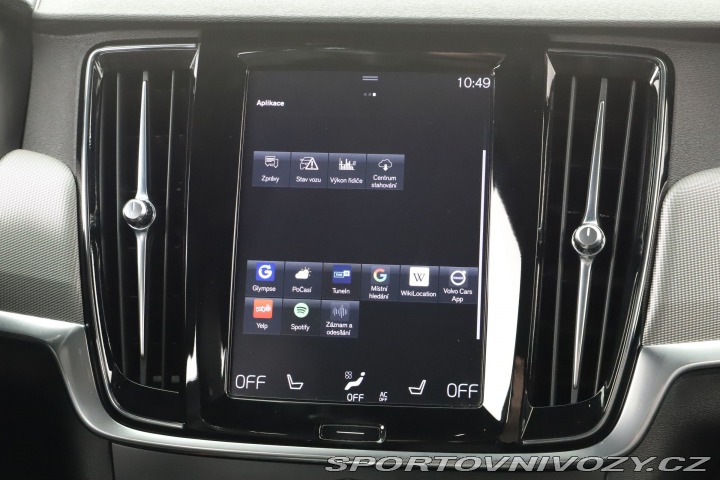 Volvo V90 D5 AWD 2017