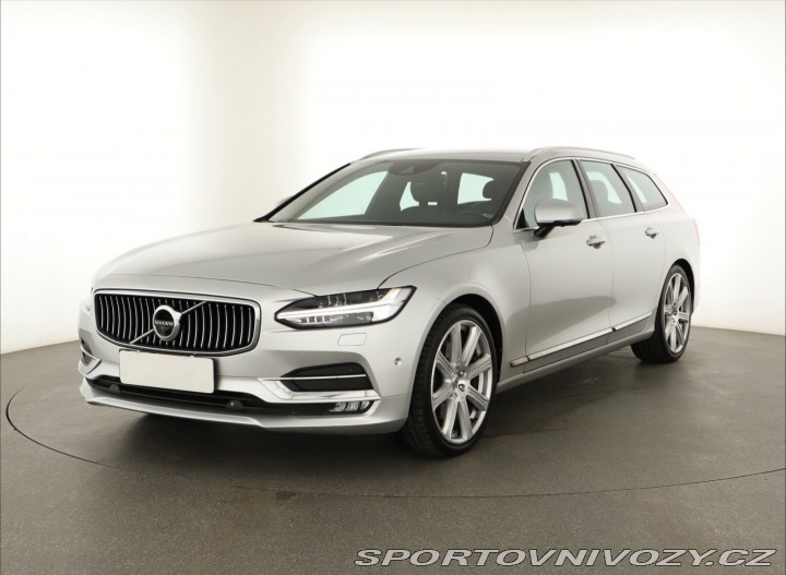 Volvo V90 D5 AWD 2017