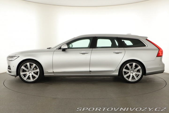 Volvo V90 D5 AWD 2017