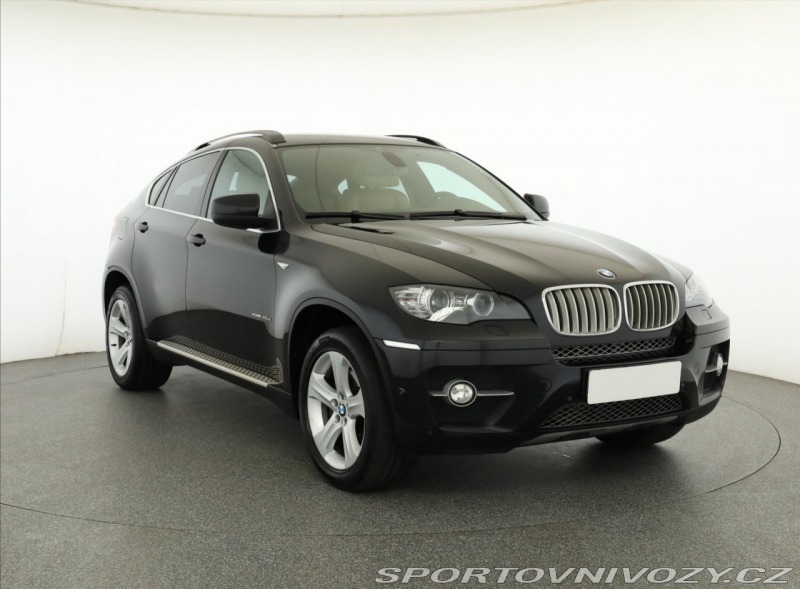 BMW X6 xDrive40d