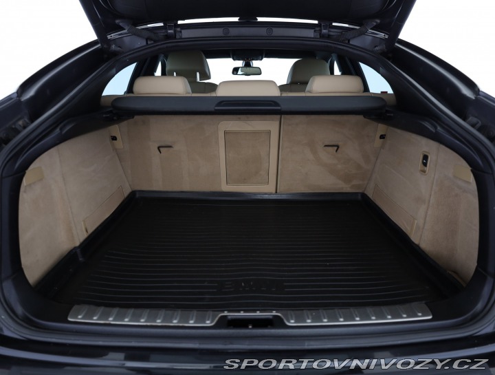BMW X6 xDrive40d 2011
