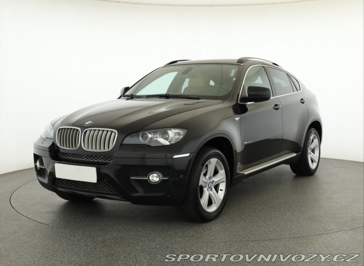 BMW X6 xDrive40d 2011
