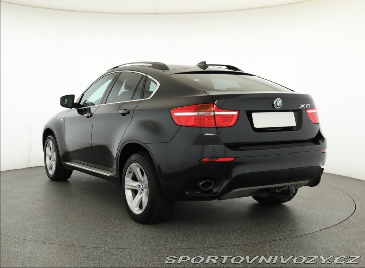 BMW X6 xDrive40d 2011