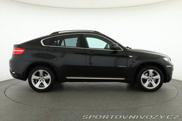 BMW X6 xDrive40d 2011