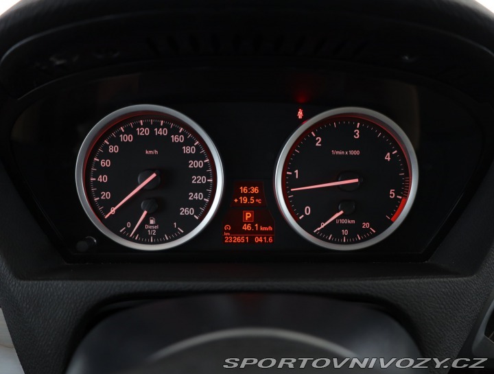 BMW X6 xDrive40d 2011