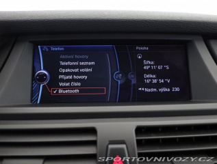 BMW X6 xDrive40d 2011