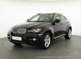BMW X6 xDrive40d 2011