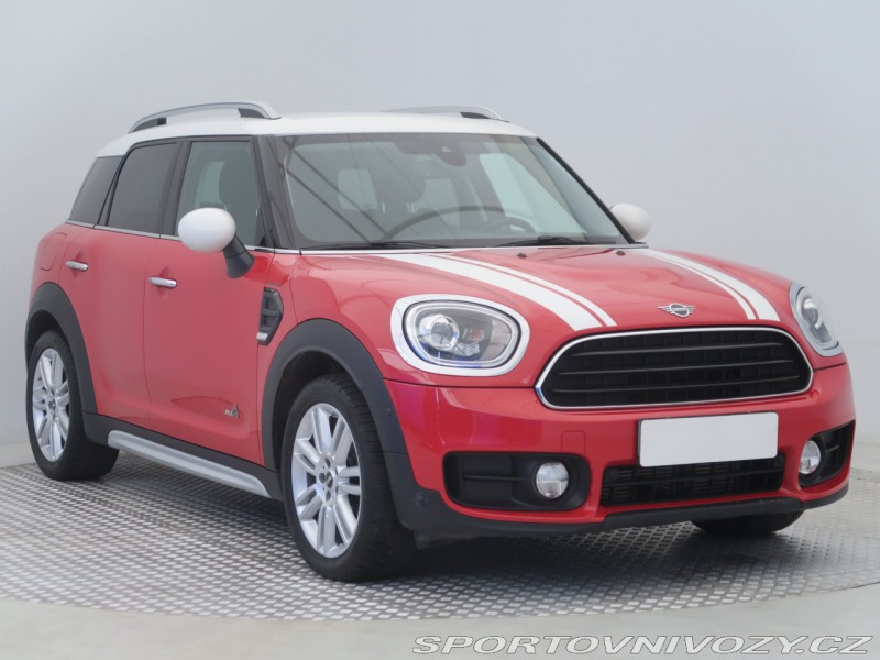 Mini Countryman Classic Paket Cooper D AL