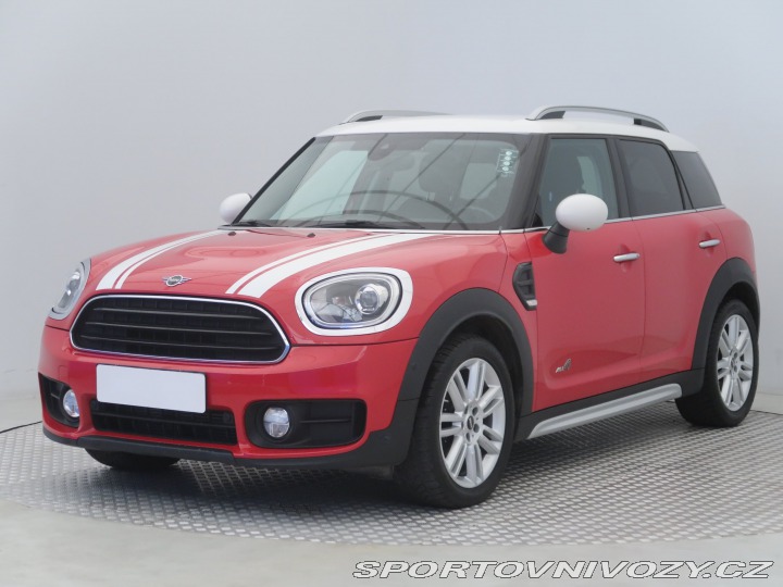 Mini Countryman Classic Paket Cooper D AL 2019