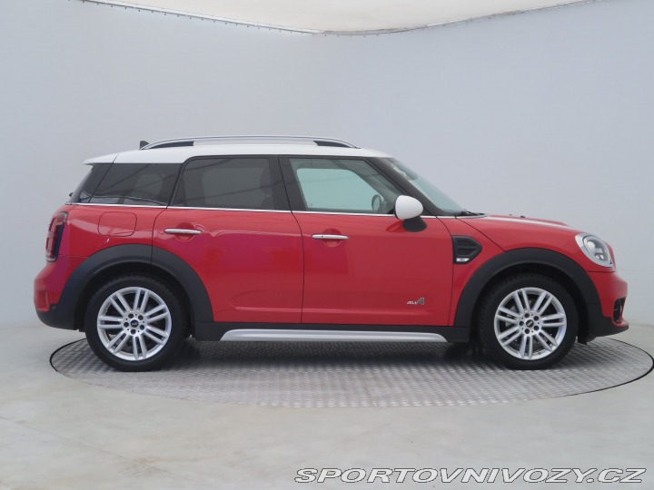 Mini Countryman Classic Paket Cooper D AL 2019
