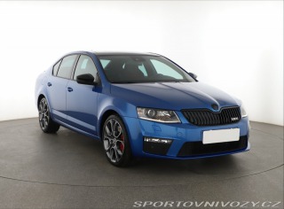 Škoda Octavia RS RS RS 2.0 TSI