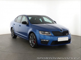 Škoda Octavia RS RS RS 2.0 TSI 2014