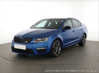 Škoda Octavia RS RS RS 2.0 TSI 2014