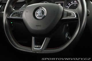 Škoda Octavia RS RS RS 2.0 TSI 2014