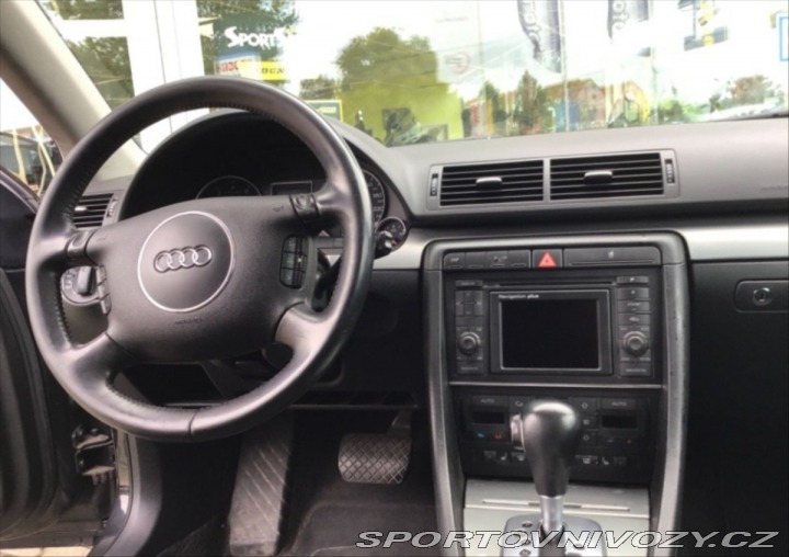 Audi A4 Avant 3,0 220 PS • Auto 2003