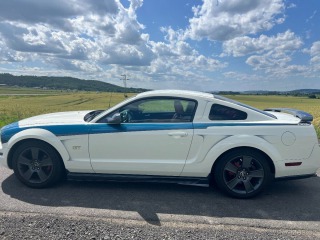 Ford Mustang GT