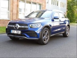 Mercedes-Benz  GLC 2,0   300de 4Matic, 42tis
