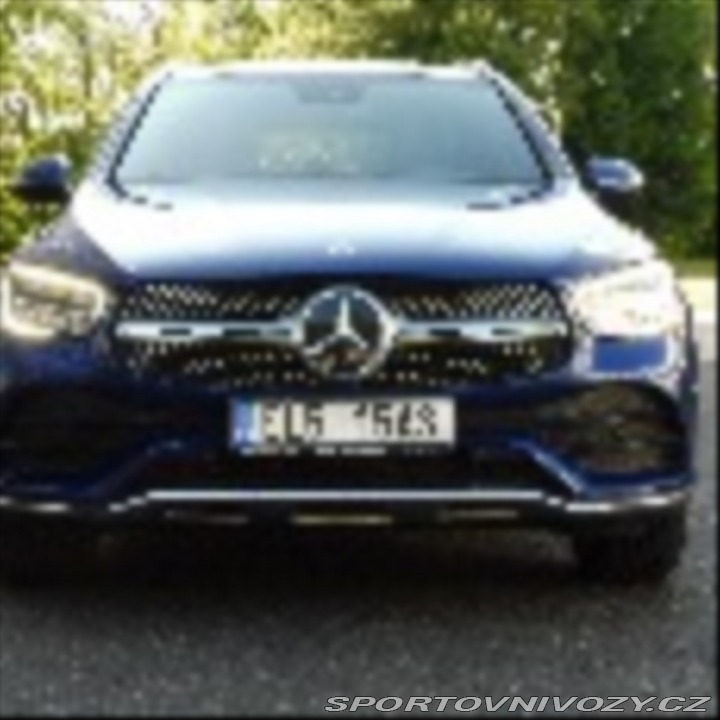 Mercedes-Benz Ostatní modely GLC 2,0 300de 4Matic, 42tis 2021