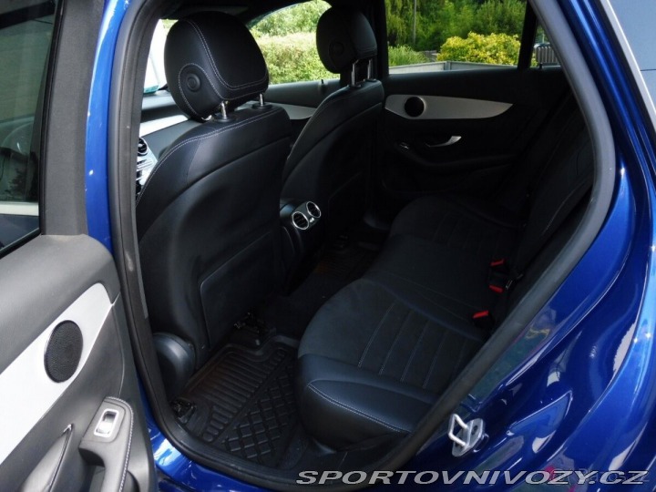 Mercedes-Benz Ostatní modely GLC 2,0 300de 4Matic, 42tis 2021