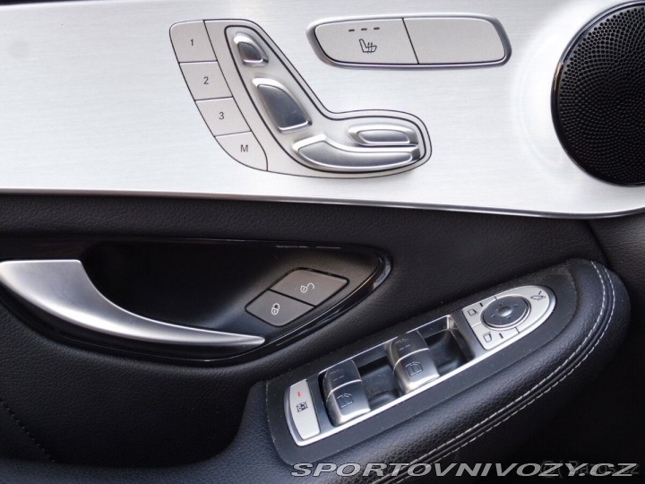Mercedes-Benz Ostatní modely GLC 2,0 300de 4Matic, 42tis 2021