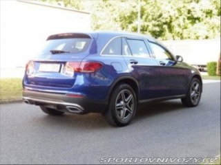 Mercedes-Benz Ostatní modely GLC 2,0 300de 4Matic, 42tis 2021