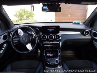 Mercedes-Benz Ostatní modely GLC 2,0 300de 4Matic, 42tis 2021