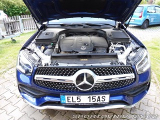 Mercedes-Benz Ostatní modely GLC 2,0 300de 4Matic, 42tis 2021