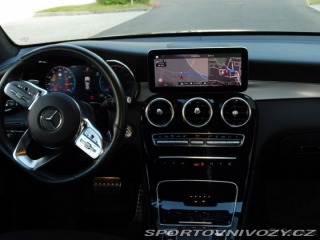 Mercedes-Benz Ostatní modely GLC 2,0 300de 4Matic, 42tis 2021