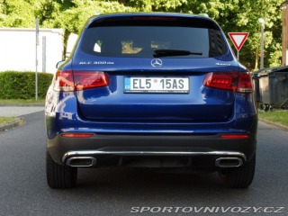 Mercedes-Benz Ostatní modely GLC 2,0 300de 4Matic, 42tis 2021