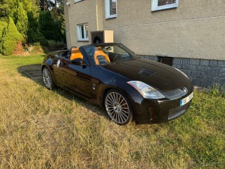 Nissan 350 Z 3,5   V6, 206 kW, 2005