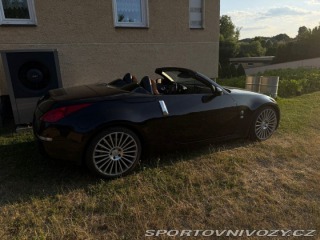 Nissan 350 Z 3,5 V6, 206 kW, 2005 2005