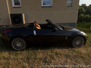 Nissan 350 Z 3,5 V6, 206 kW, 2005 2005