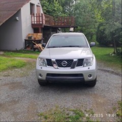 Nissan  Pathfinder 2,5   Prodám