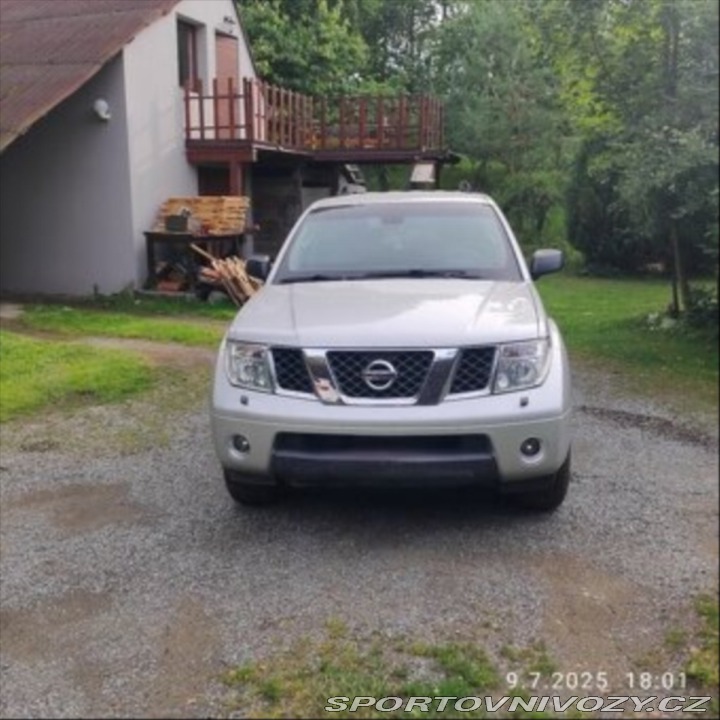 Nissan Ostatní modely Pathfinder 2,5 Prodám 2006