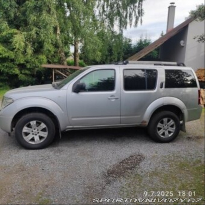 Nissan Ostatní modely Pathfinder 2,5 Prodám 2006