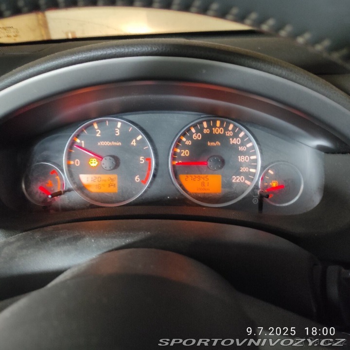 Nissan Ostatní modely Pathfinder 2,5 Prodám 2006