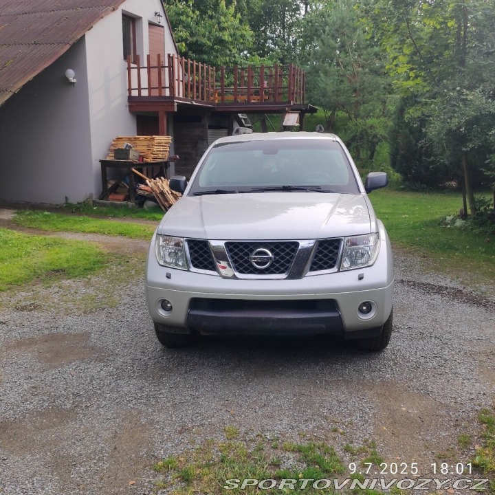 Nissan Ostatní modely Pathfinder 2,5 Prodám 2006