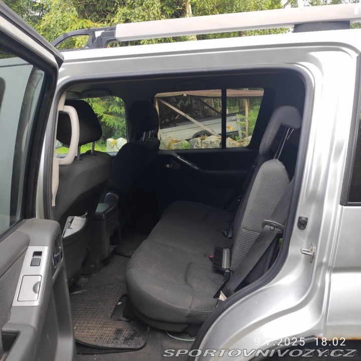 Nissan Ostatní modely Pathfinder 2,5 Prodám 2006